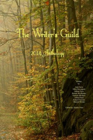 Książka Writer's Guild 2014 Anthology Charles Prier