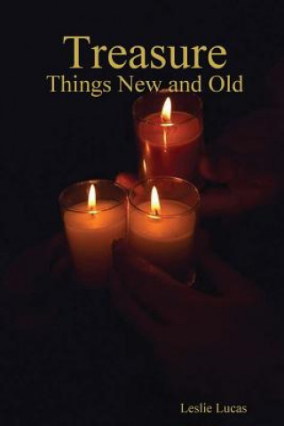 Libro Treasure - New and Old Leslie Lucas