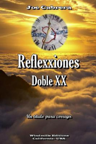 Carte Reflexxiones - Doble XX Joe Cabrera