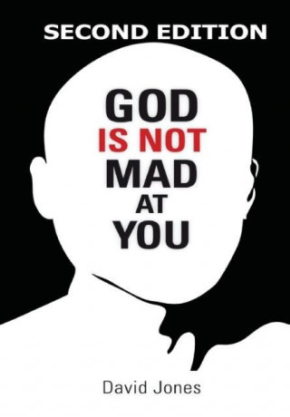 Książka God Is Not Mad at You David (Queen's University Belfast) Jones