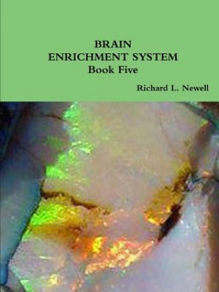 Book Brain Enrichment System Book Five Richard L Newell