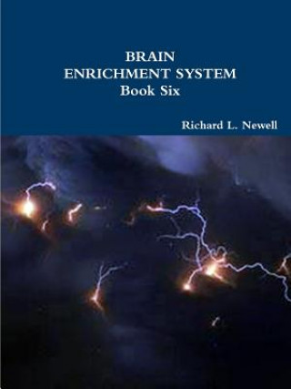 Kniha Brain Enrichment System Book Six Richard L Newell