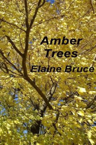 Kniha Amber Trees Elaine Bruce