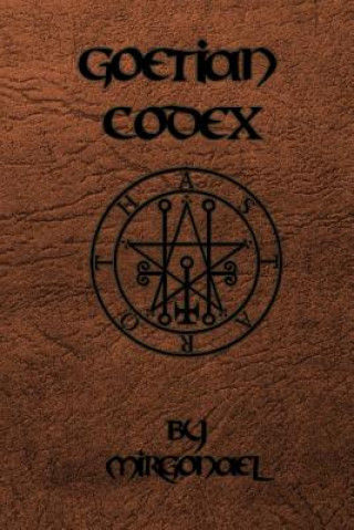 Könyv Goetian Codex Mirgonael