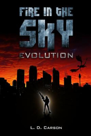 Buch Fire in the Sky: Evolution L D Carson