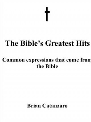 Buch Bibles Greatest Hits Brian Catanzaro