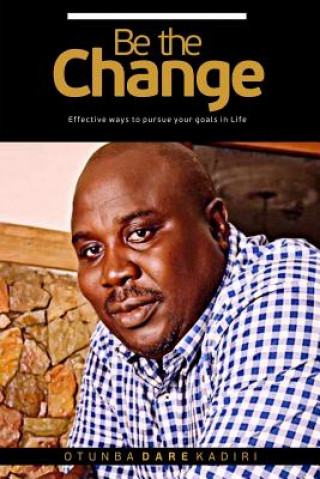 Carte Be the Change Otunba Dare Kadiri