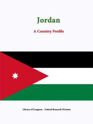 Carte Jordan: A Country Profile Federal Research Division