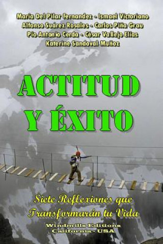 Book Actitud y Exito G-3 Wie