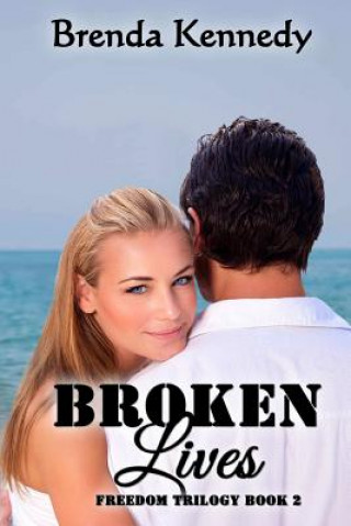 Libro Broken Lives Brenda Kennedy