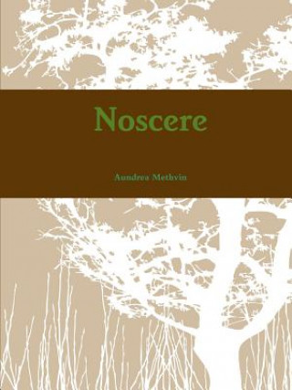 Buch Noscere Aundrea Methvin