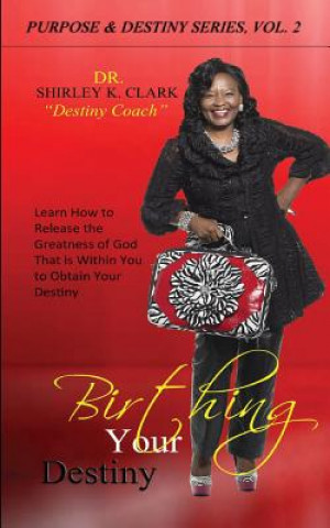 Livre Birthing Your Destiny Dr Shirley K Clark