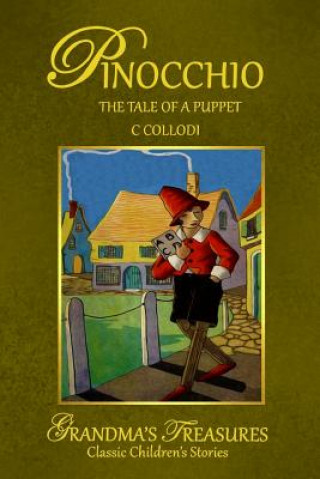 Libro Pinocchio Grandma's Treasures