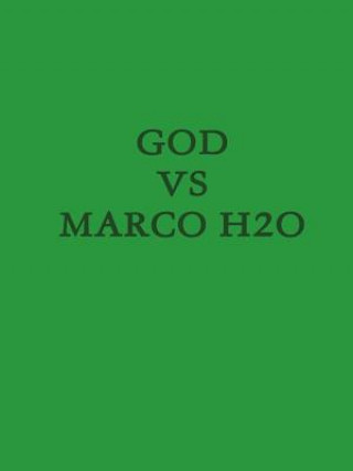 Książka God vs Marco H2o Hopeton