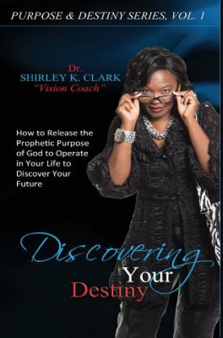 Buch Discovering Your Destiny Dr. Shirley K. Clark