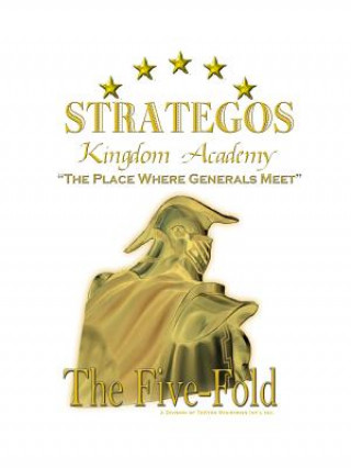 Knjiga Strategos the Five-Fold Anya Miller Hall