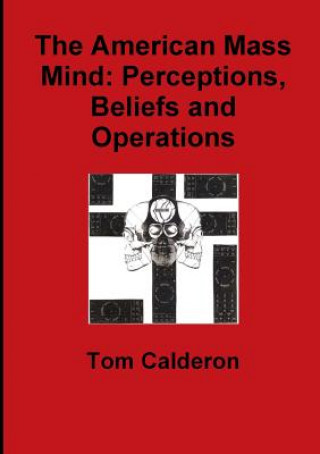 Könyv American Mass Mind: Perceptions, Beliefs and Operations Tom Calderon