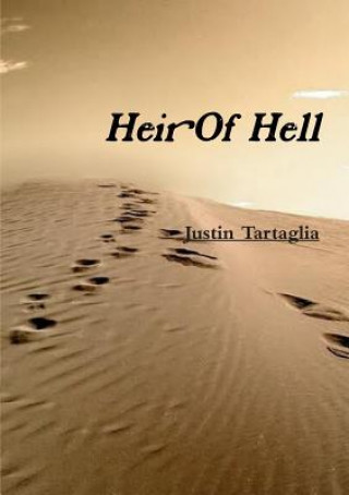 Książka Heir of Hell Justin Tartaglia