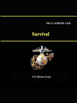 Carte Survival - Fm 21-76/Mcrp 3-02f U S Marine Corps