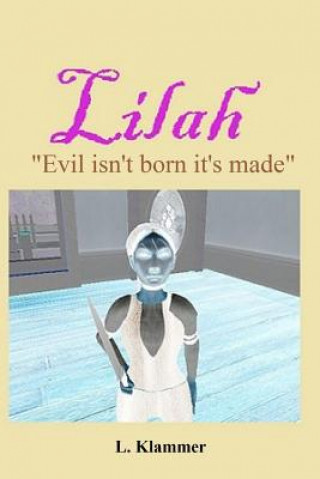 Könyv Lilah Leena Klammer