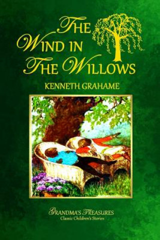Knjiga Wind in the Willows Grandma's Treasures