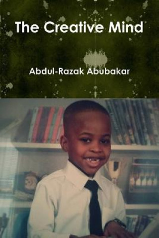 Knjiga Creative Mind Abdul-Razak Abubakar