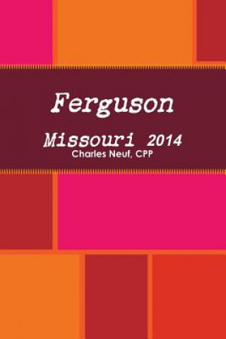 Carte Ferguson Missouri 2014 Cpp Charles Neuf