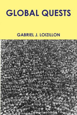 Buch Global Quests GABRIEL LOIZILLON