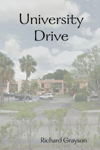 Könyv University Drive Grayson