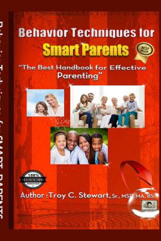 Βιβλίο Behavior Techniques for Smart Parents Stewart