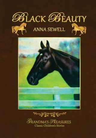 Könyv Black Beauty Anna Sewell