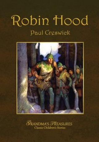 Carte Robin Hood Grandma's Treasures
