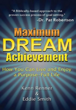 Kniha Maximum Dream Achievement Eddie Smith