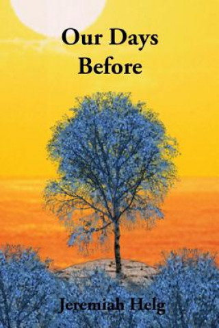 Buch Our Days Before Jeremiah Helg