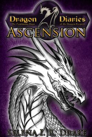 Książka Dragon Diaries: Ascension Selena Drake