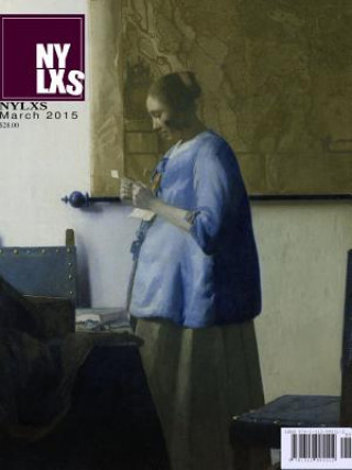 Livro Nylxs Journal March 2015 Ruben Safir