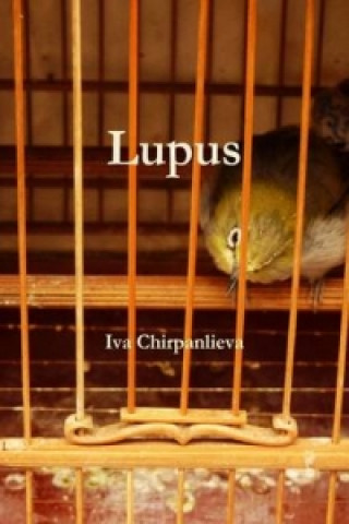 Kniha Lupus Iva Chirpanlieva