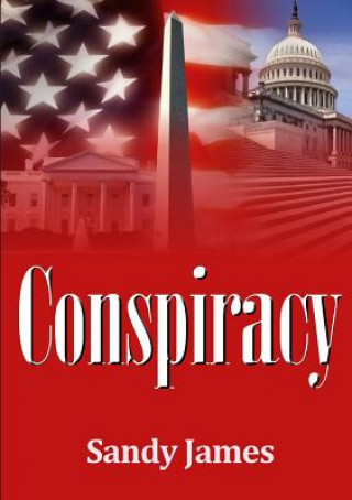 Kniha Conspiracy Sandy James