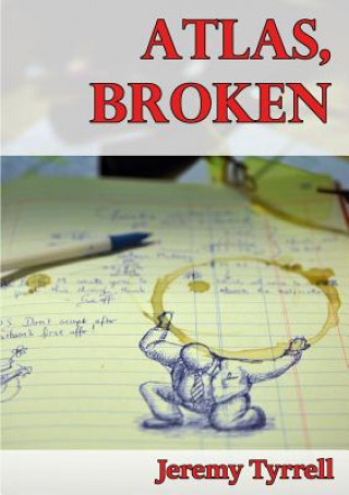 Książka Atlas, Broken Jeremy Tyrrell