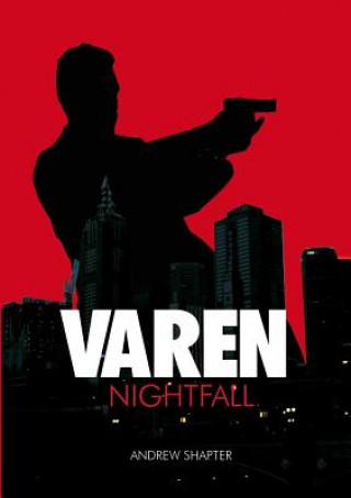 Kniha Varen: Nightfall Andrew Shapter