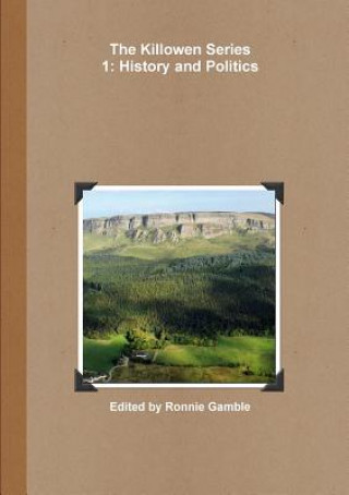 Kniha Killowen Series 1: History and Politics Ronnie Gamble