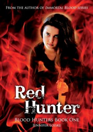 Buch Red Hunter Jennifer Loiske