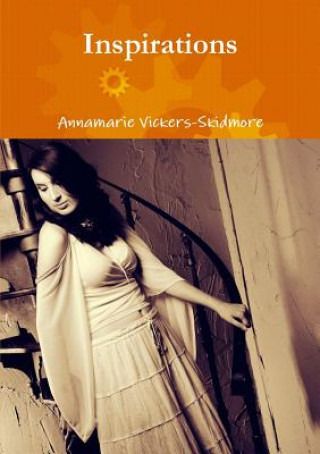 Knjiga Inspirations Annamarie Vickers-Skidmore
