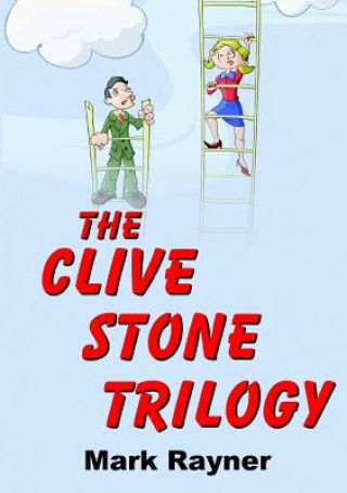 Kniha Clive Stone Trilogy Mark Rayner