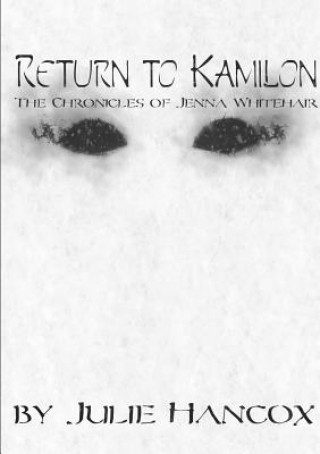 Book Return to Kamilon Julie Hancox