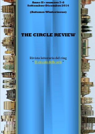 Książka Circle Review n. 7-8 (Settembre - Dicembre 2014) Autumn/Winter Issue Lorenzo V