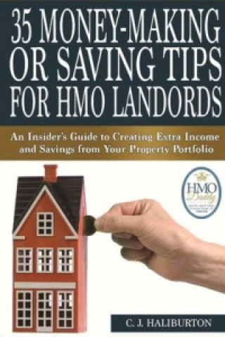 Carte 35 Money-Making or Saving Tips for HMO Landlords C J Haliburton