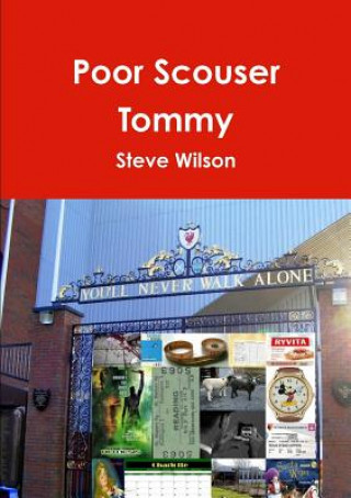 Carte Poor Scouser Tommy Steve Wilson