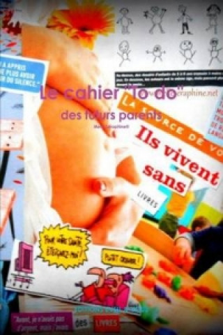 Книга Cahier to Do Des Futurs Parents Melle Seraphine(r)