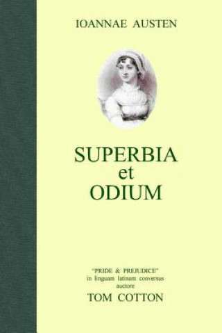 Kniha Superbia Et Odium Tom Cotton
